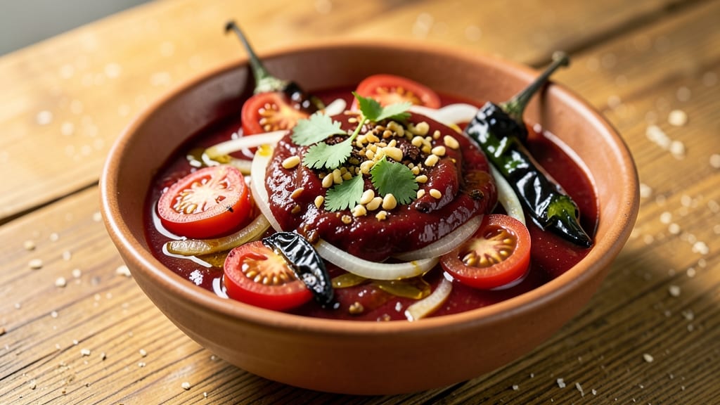 Authentic Wet Burrito Sauce Recipe: Chipotle-Tomato Tang for Dipping and Drizzling