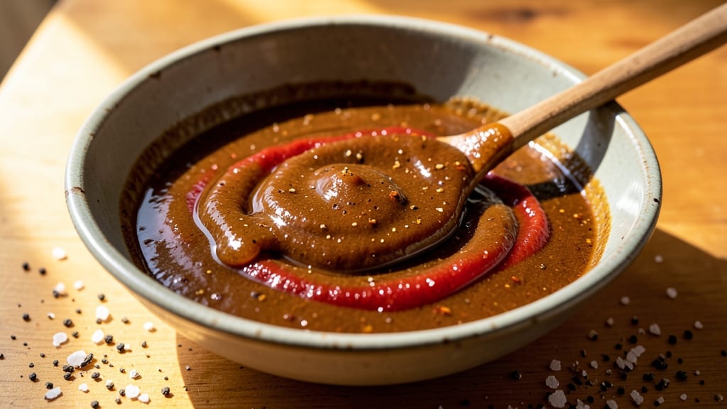 Barbeque Sauce Recipe No Ketchup: Smoky Chipotle-Tomato Velvety Dip