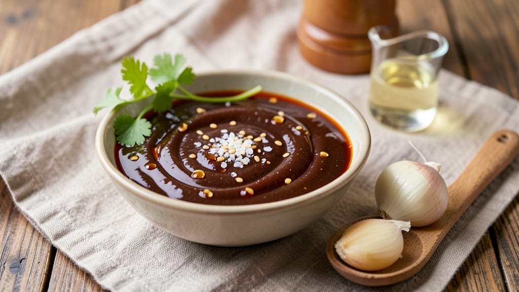 Authentic Potstickers Sauce Recipe: Fermented Soy and Garlic Umami Bomb