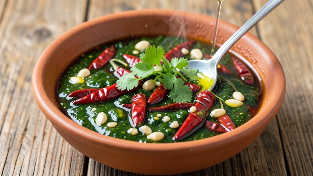 Authentic Piri Piri Sauce Recipe: Fiery Mozambican Heat With Fresh Herb Zing