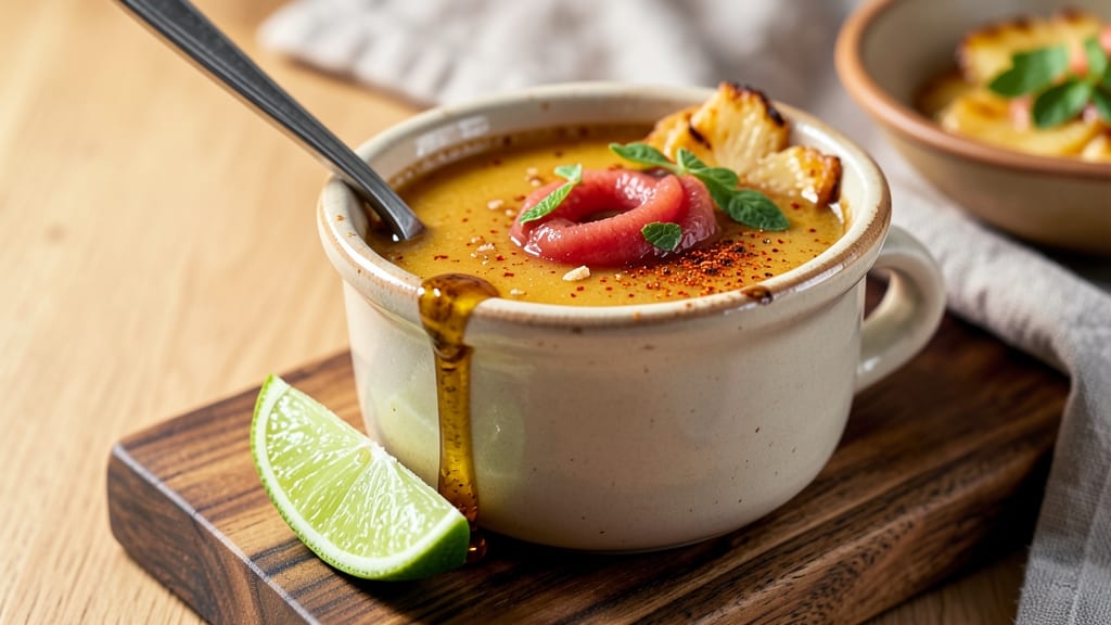 Bahama Breeze BBQ Sauce Recipe: Tropical Pineapple Heat Meets Smoky Grill Flavor