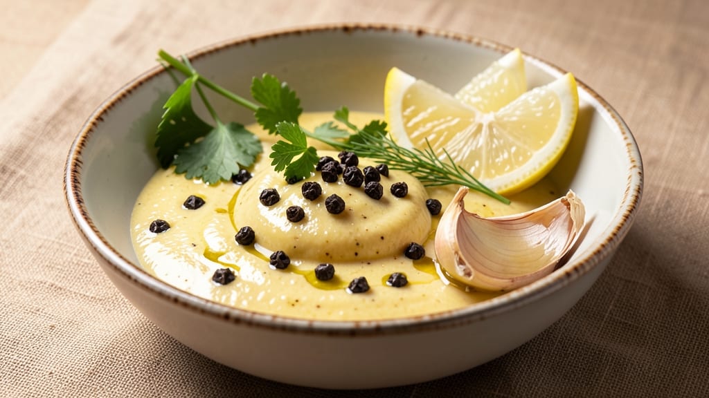 American Deli Lemon Pepper Sauce Recipe: Zesty Kick for Sandwiches and Wings