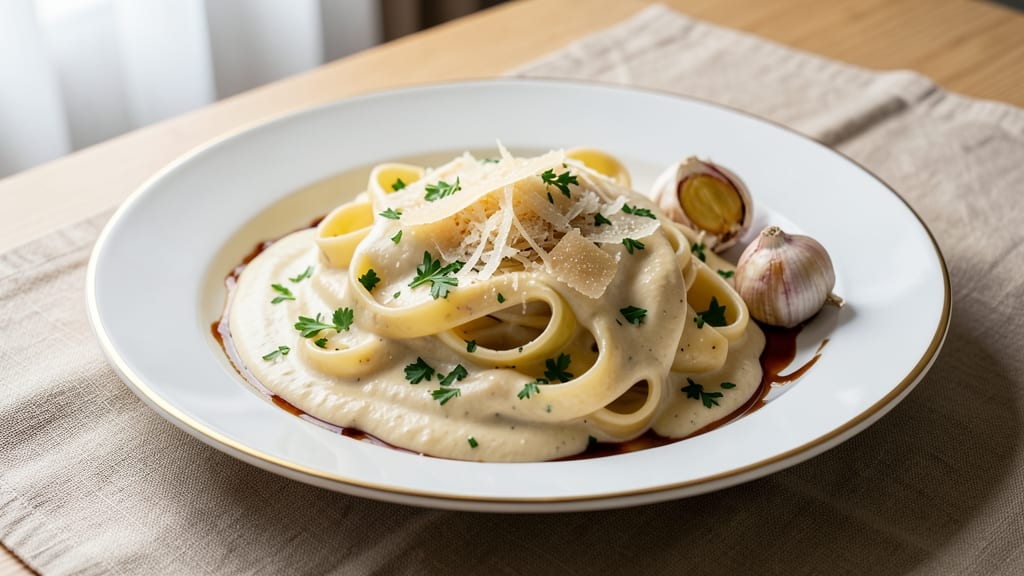 Alfredo Sauce Recipe Youtube: Silky Parmesan Cream Without the Clumps
