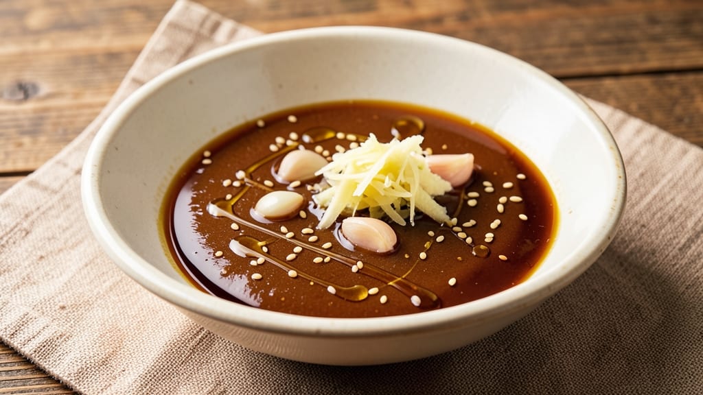 Authentic Sauce Recipe: Bold Umami Base for Dipping and Drizzling