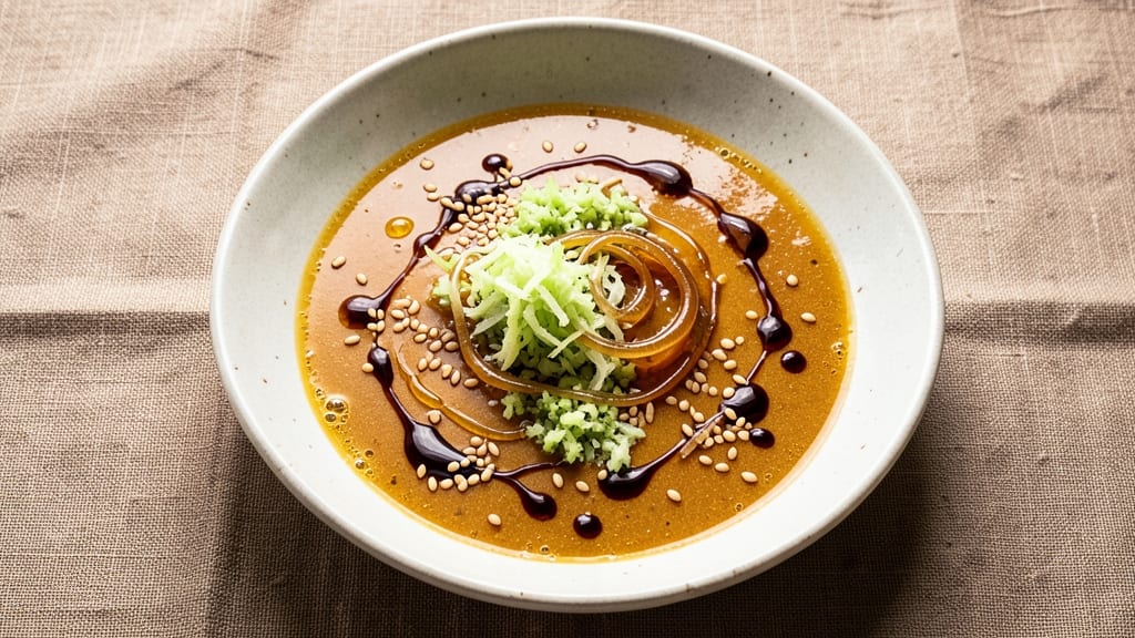 Asian Coleslaw Sauce Recipe: Sesame-Ginger Tang That Elevates Every Bite