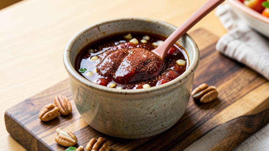 Lexington Barbecue Sauce Recipe: Smoky Sweet Heat That Caramelizes on Ribs