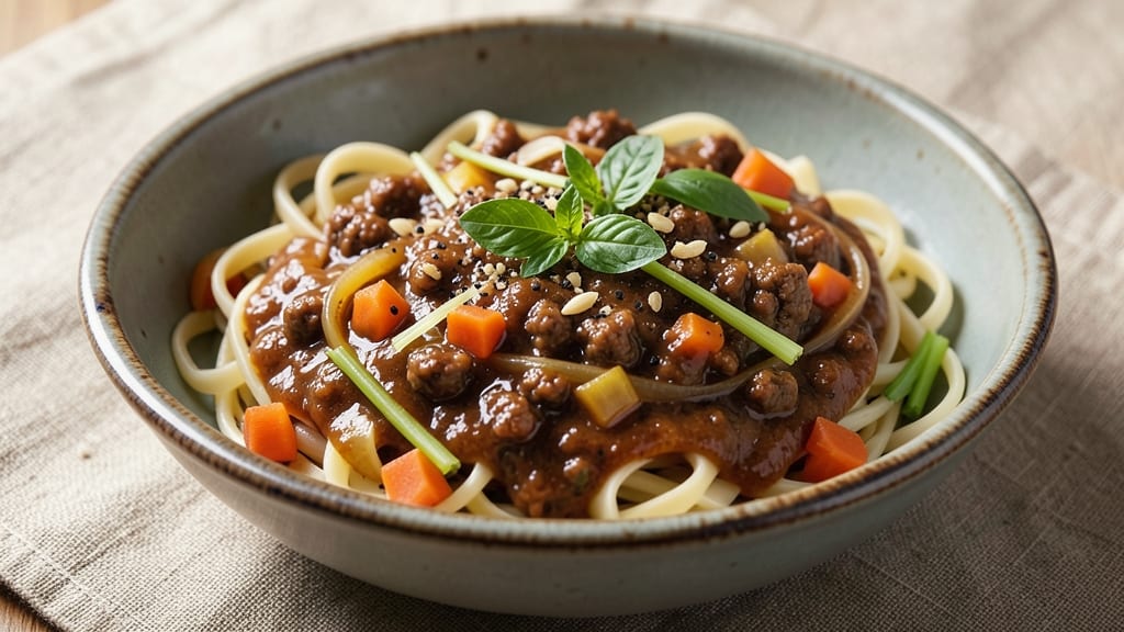 Amazing Bolognese Sauce Recipe: Slow-Simmered Umami Bomb With Ground Meat Magic