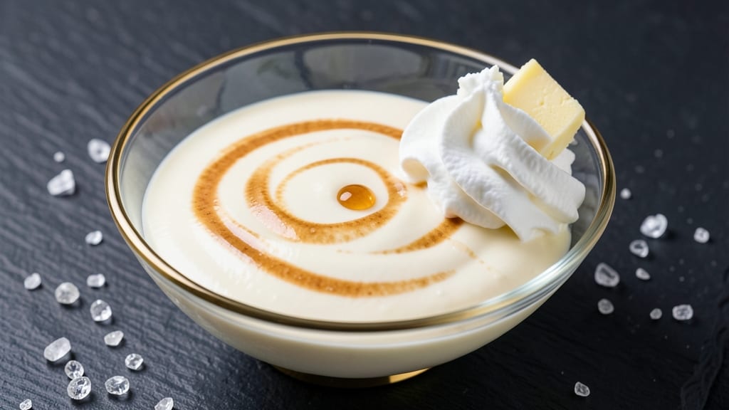 Sugar Free White Chocolate Sauce Recipe: Velvety Sweetness Without the Guilt