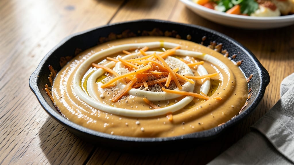 Ballpark Nacho Cheese Sauce Recipe: Ultra-Smooth, Stovetop-Stable Dip