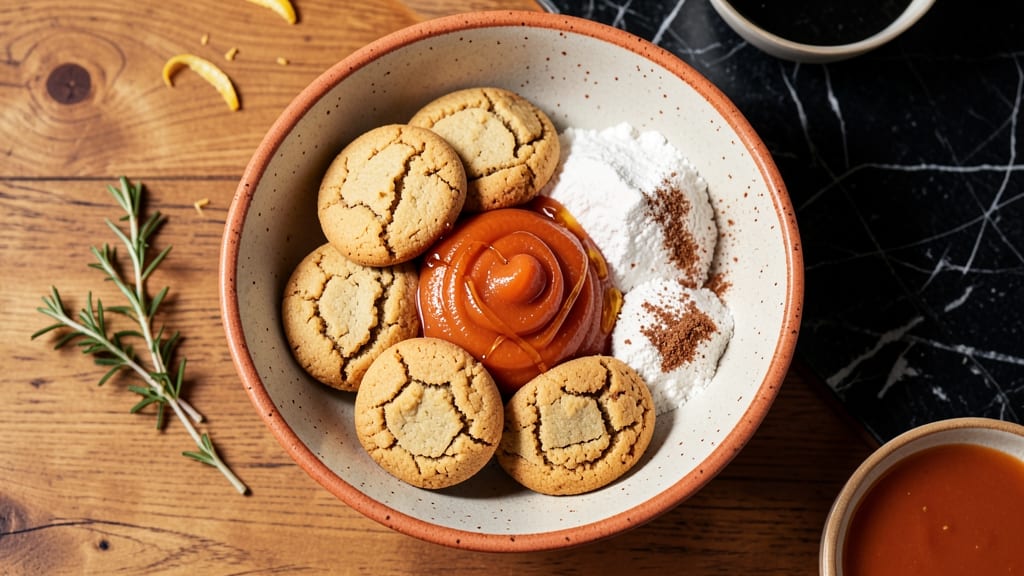 Applesauce Cookie Recipe No Sugar: Spiced Warmth With Moist Centers