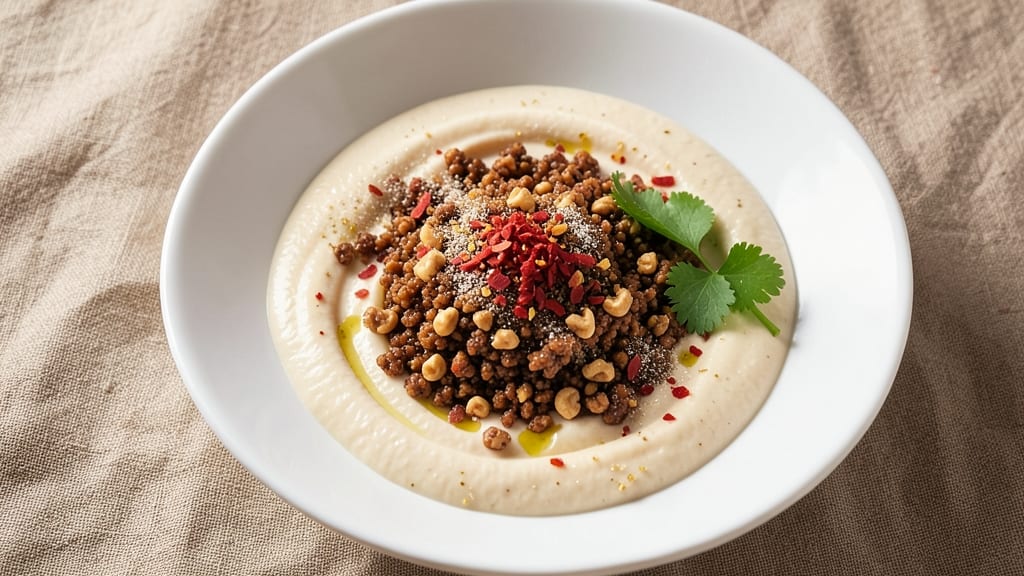 Creamy Tofu Sauce Recipe: Silky Cashew Velouté With Umami Depth