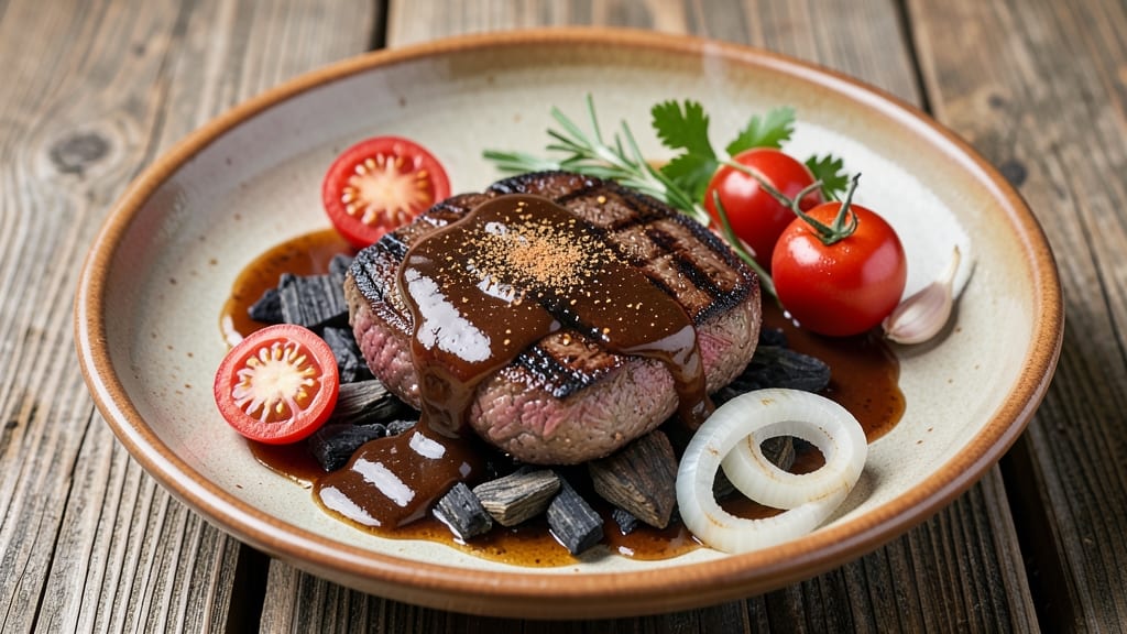 Barbecue Basting Sauce Recipe: Smoky-Glazed Stickiness for Grill Mastery