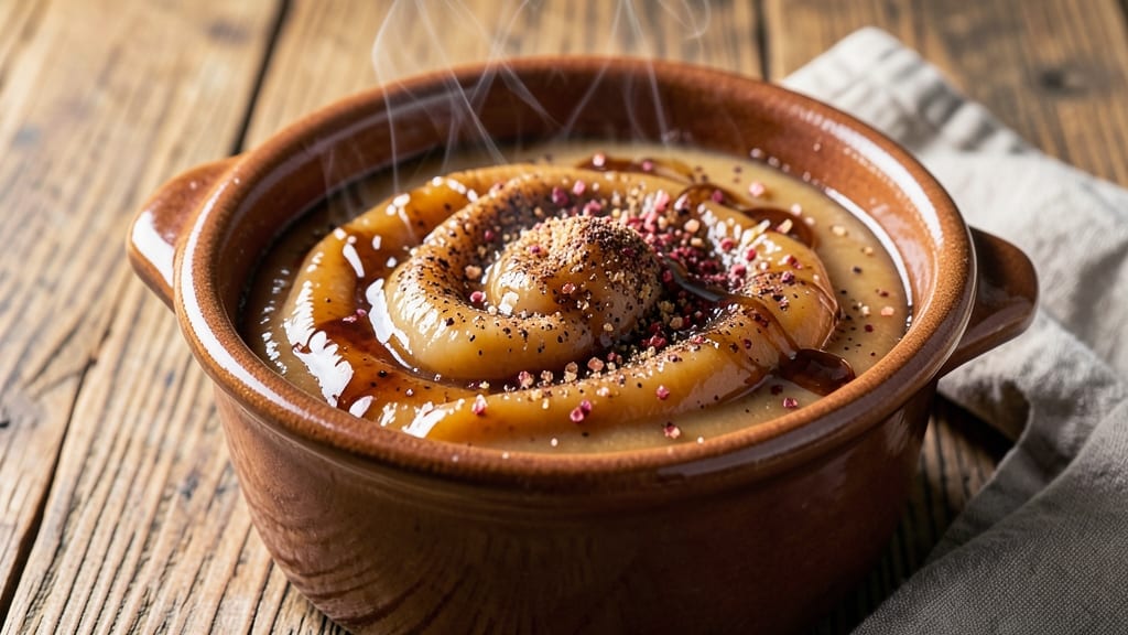 Apple Sauce BBQ Sauce Recipe: Sweet-Tangy Glaze With Apple Pie Spice Kick
