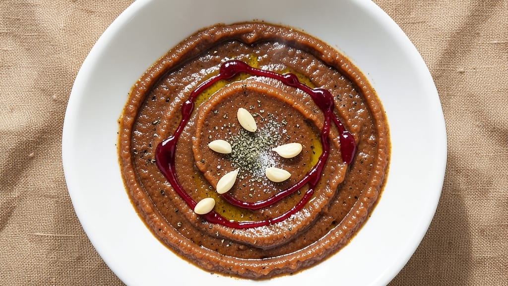 Boston Pizza Sauce Recipe: Smoky Tomato Base With Crisp Celery Crown Topping