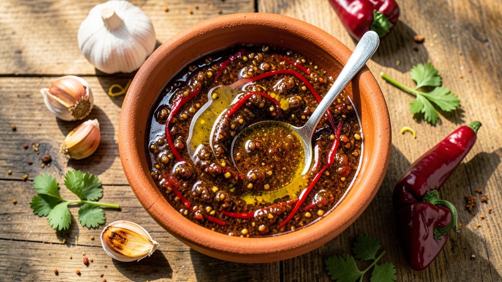 Authentic Puerto Rican Hot Sauce Recipe: Fiery Mojo Criollo With Fresh Achiote Heat