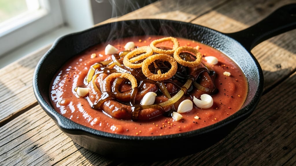 Award Winning Kansas City BBQ Sauce Recipe: Deep Smoky Sweetness With Bold Spice Balance