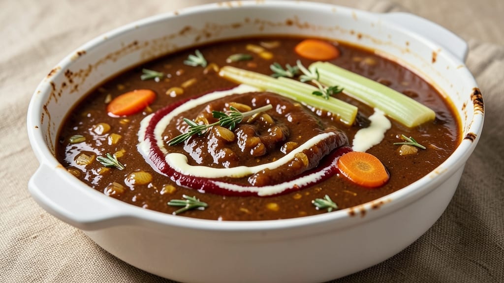 Basic Espagnole Sauce Recipe: Deep, Rich Flavor Foundation for Any Dish