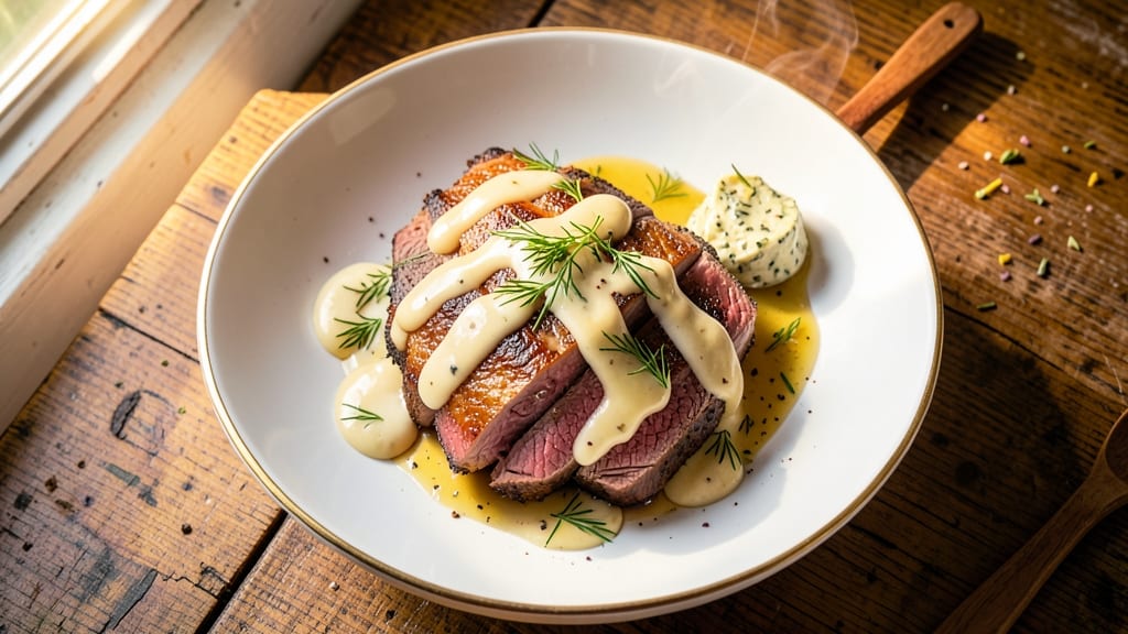 Barefoot Contessa Beef Tenderloin With Horseradish Sauce Recipe: Zesty Horseradish Kick and Buttery Tenderloin