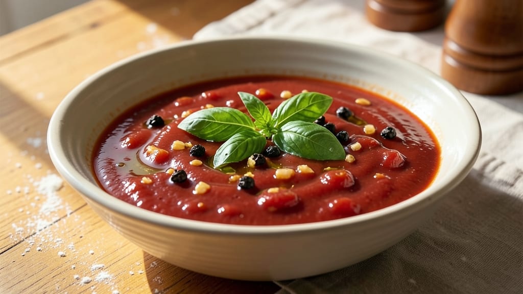 Basic Lasagna Sauce Recipe: Slow-Simmered Richness for Layered Perfection