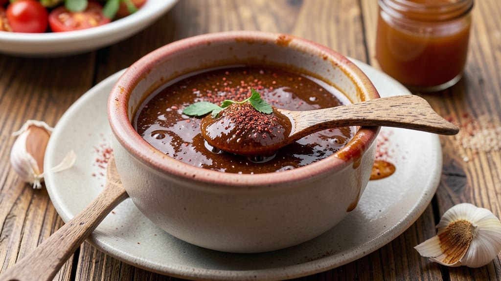 Authentic Barbecue Sauce Recipe: Smoky Sweet Heat With Deep Tomato Umami