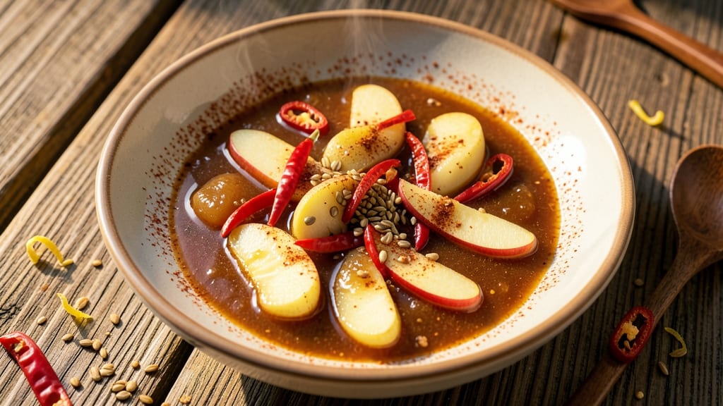 Apple Chili Sauce Recipe: Smoky-Sweet Heat That Elevates Any Dish