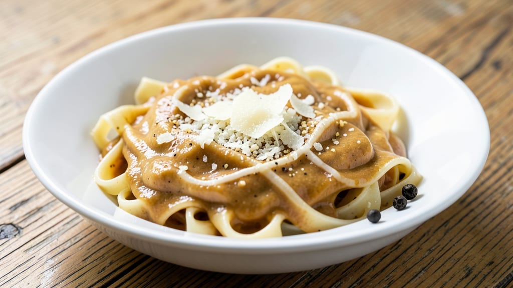 Alfredo Sauce Recipe Tasty: Parmesan-Rich Velvety Thickness in 15 Minutes