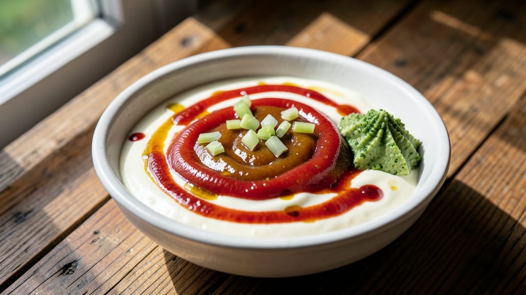 American Cocktail Sauce Recipe: Celery Crown Crunch and Creamy Herb Twist