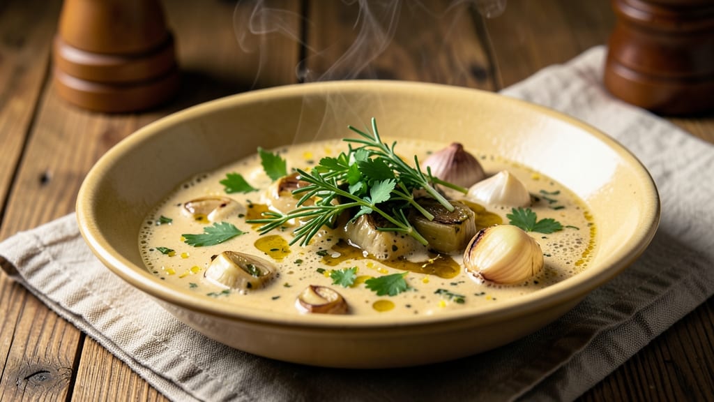 Artichoke Butter Sauce Recipe: Herb-Infused Creaminess for Pasta and Bread