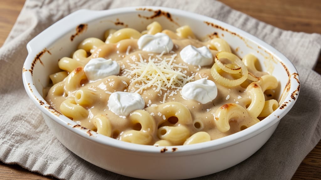 Basic Mac and Cheese Sauce Recipe: Ultra-Smooth Velvety Texture in 10 Minutes