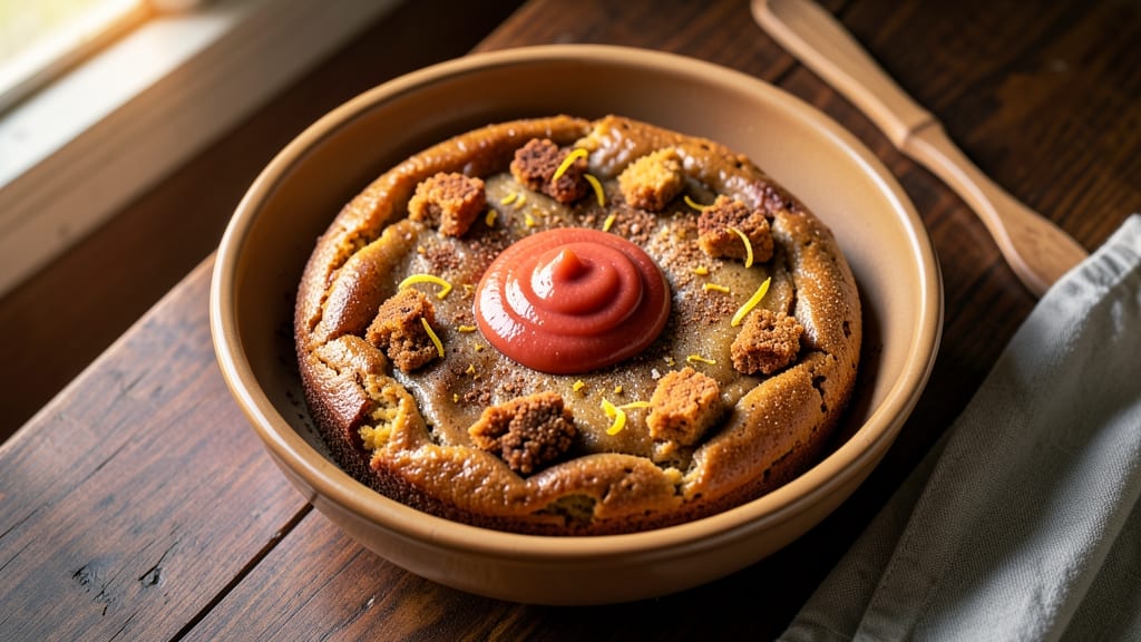Apple Sauce Spice Cake Recipe: Warm Cinnamon-Apple Moisture in One Bowl