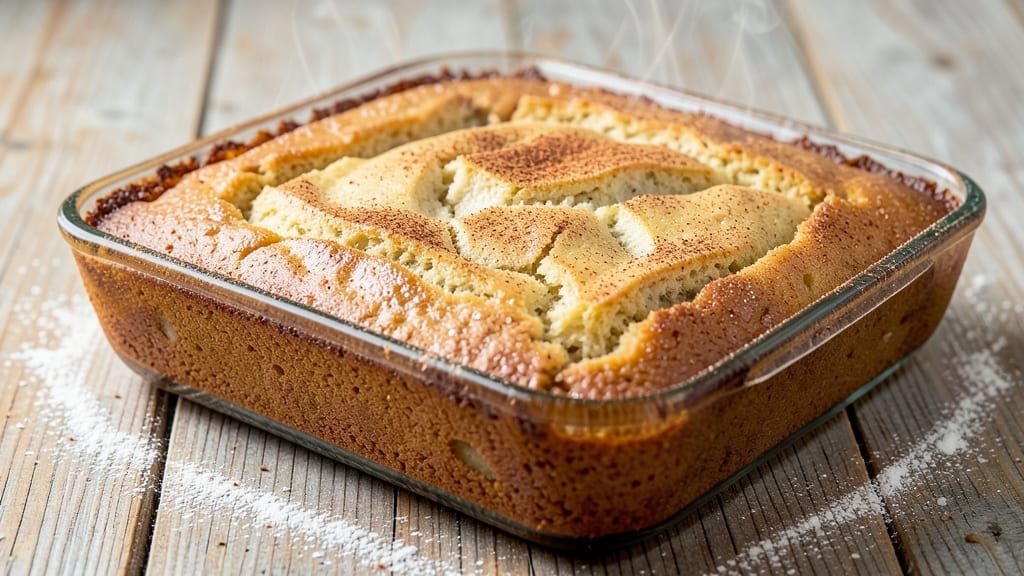 Applesauce Cake Recipe With Yellow Cake Mix: Moist Layers and Warm Spice Harmony