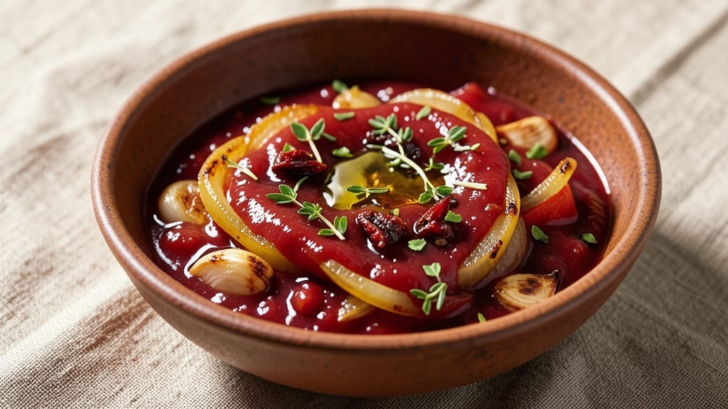 Barbados Sauce Recipe: Smoky Chipotle-Tomato Heat With Fresh Herb Brightness