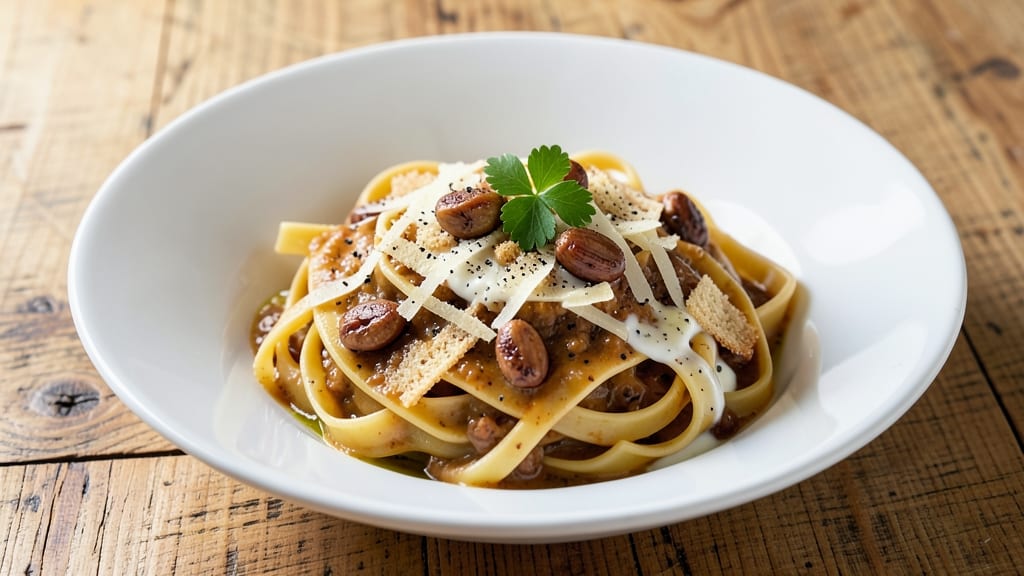 Basic Fettuccine Sauce Recipe: Chef’s 15-Minute Creamy Masterpiece