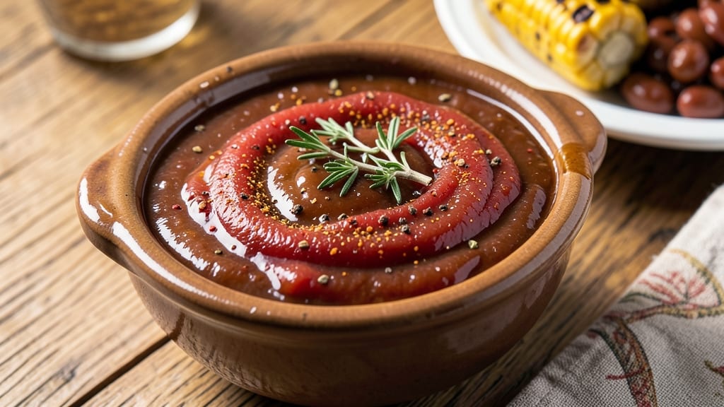 B&M BBQ Sauce Recipe: Smoky-Sweet Glaze With Bold Cajun Heat