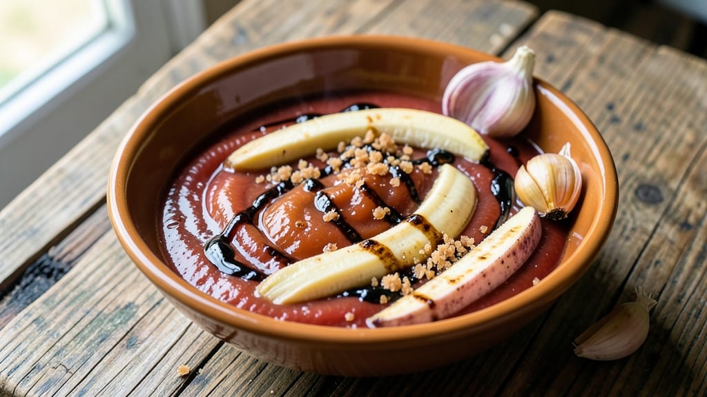 Banana BBQ Sauce Recipe: Sweet-Tangy Glaze for Grilled & Drizzled Magic