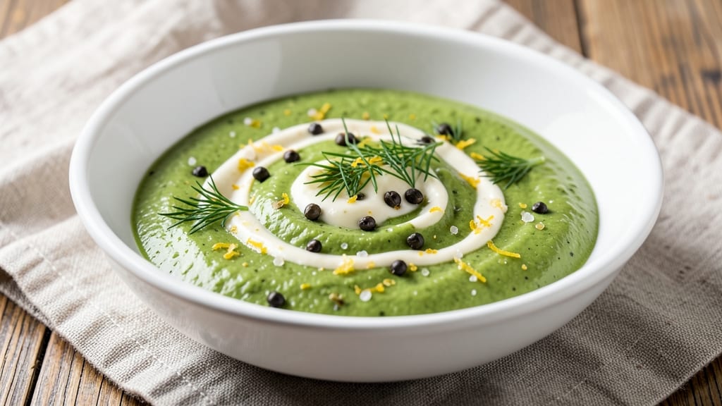 Avocado Tartar Sauce Recipe: Bright Green Dill and Citrus Zing