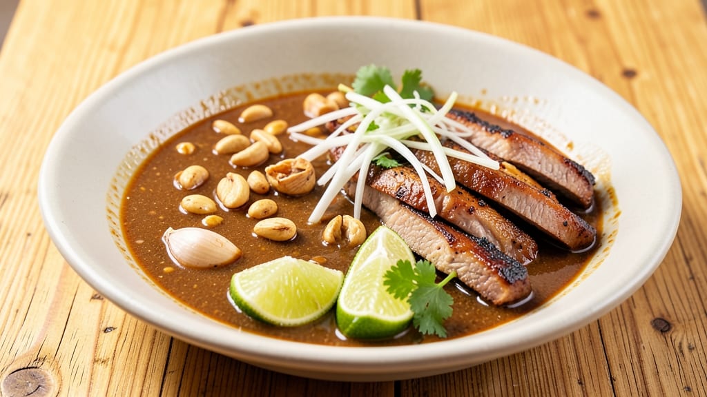 Authentic Vietnamese Peanut Sauce Recipe: Nutty-Spiced Balance for Stir-Fries and Dipping