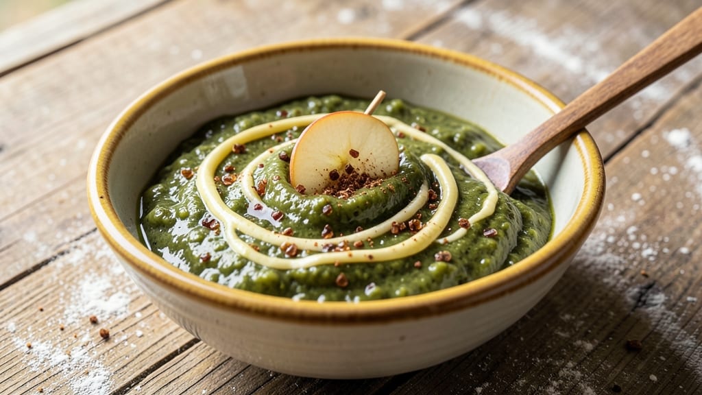 Apple Mustard Sauce Recipe: Sweet-Tangy Balance for Roasted Meats and Sandwiches