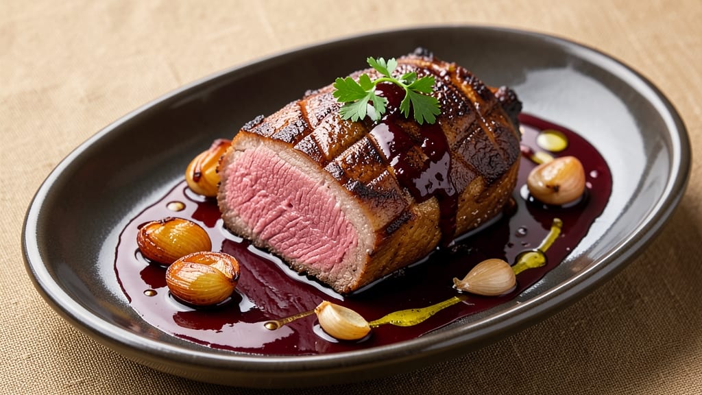 Gordon Ramsay's Lamb Sauce Recipe: Smoky Garlic-Chipotle Velvety Richness