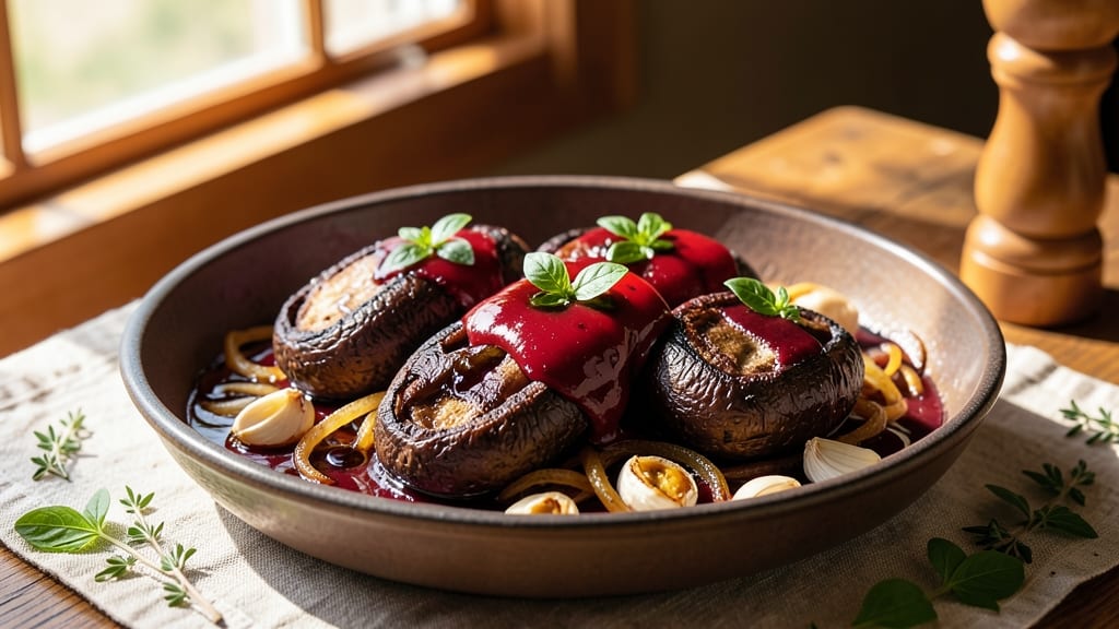 Texas Roadhouse Portobello Mushroom Sauce Recipe: Smoky Garlic-Tomato Velvety Dip