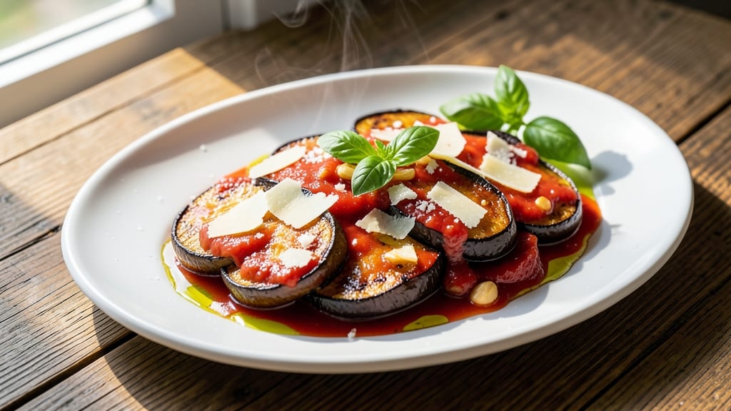 Alla Norma Sauce Recipe: Tomato-Basil Creaminess With Crispy Eggplant Twist