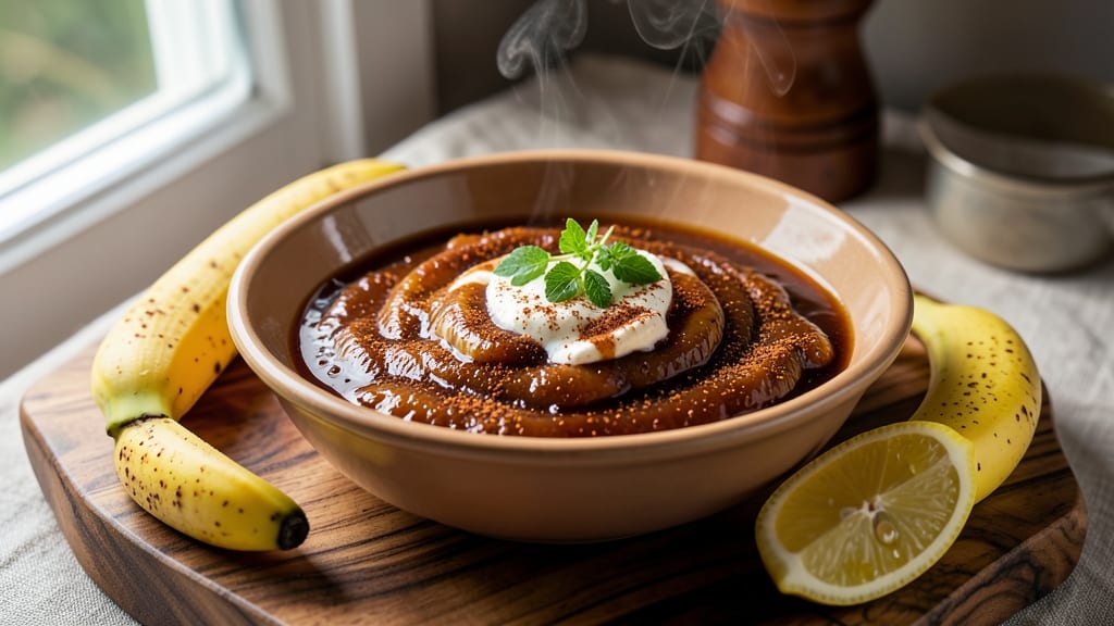 Banana Rum Sauce Recipe: Boozy Caramelized Drizzle for Desserts & Dips