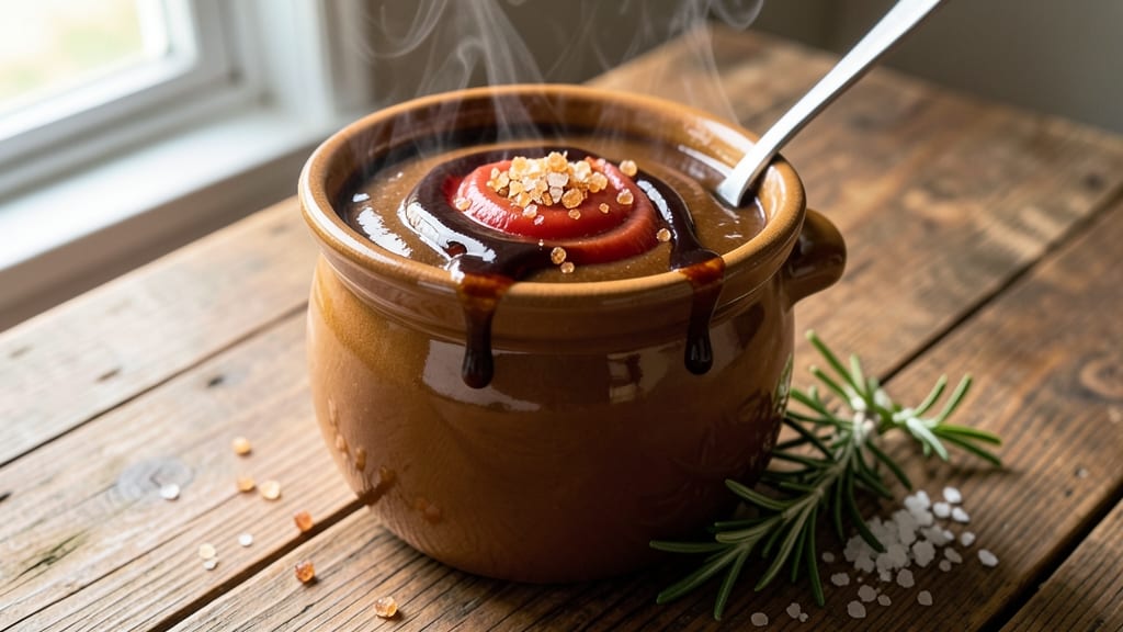 Amazing BBQ Sauce Recipe: Smoky-Sweet Balance With No Burn Risk
