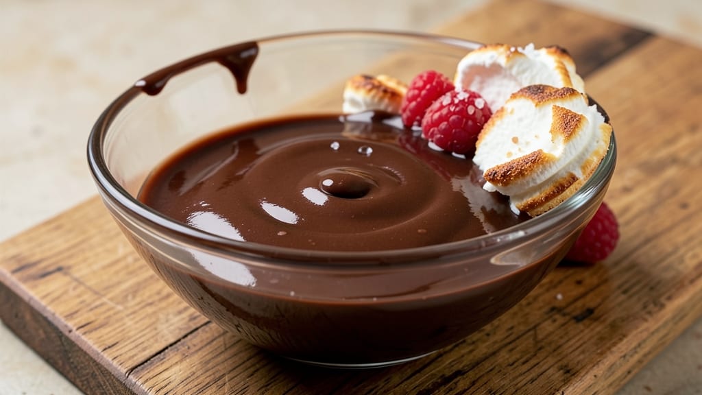 Chocolate Sauce Recipe With Condensed Milk: Ultra-Smooth Richness in Minutes