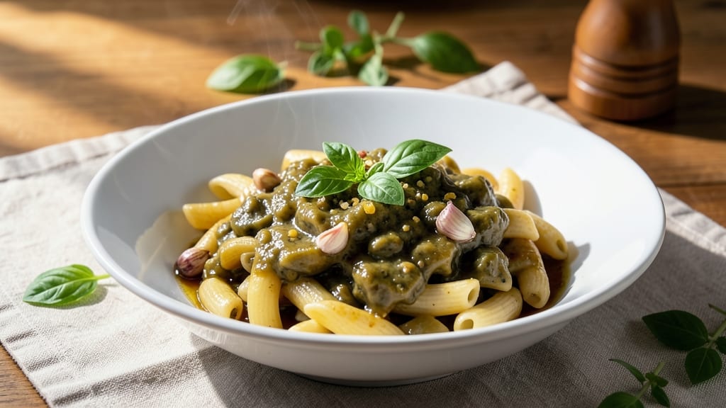 Artichoke Pasta Sauce Trader Joe's Recipe: Herb-Infused Richness With Zero Guilt