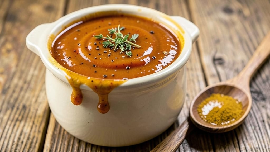 Big Bob Gibson's Alabama White BBQ Sauce Recipe: Creamy Vinegar-Kissed Tang for Pulled Pork Magic