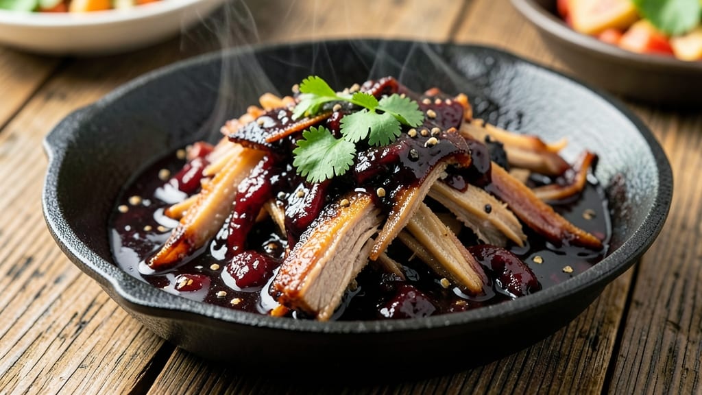 Homemade Barbecue Sauce Recipe for Pulled Pork: Smoky Chipotle-Tomato Balance That Locks in Flavor