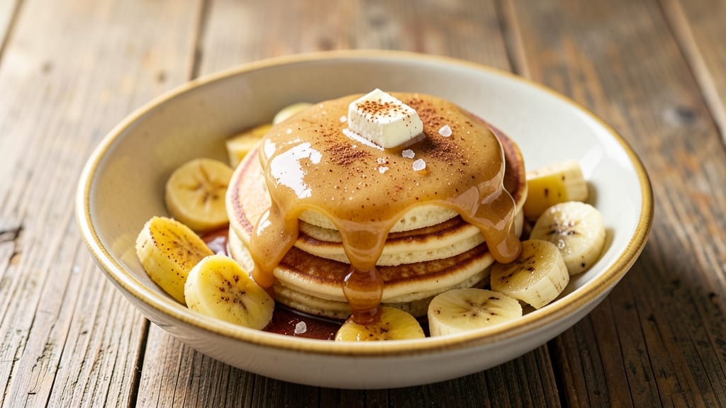 Banana Sauce for Pancakes Recipe: Warm Caramelized Sweetness in Minutes