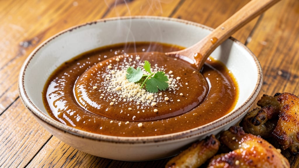 American Deli Wing Sauce Recipe: Spicy-Tangy Balance for Crunchy Wings