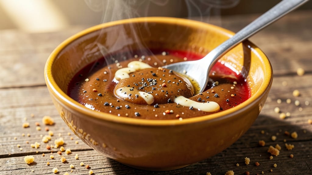 B's BBQ Sauce Recipe: Smoky Sweet Heat That Sticks to Ribs